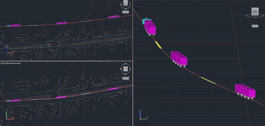 autoturn rail 2