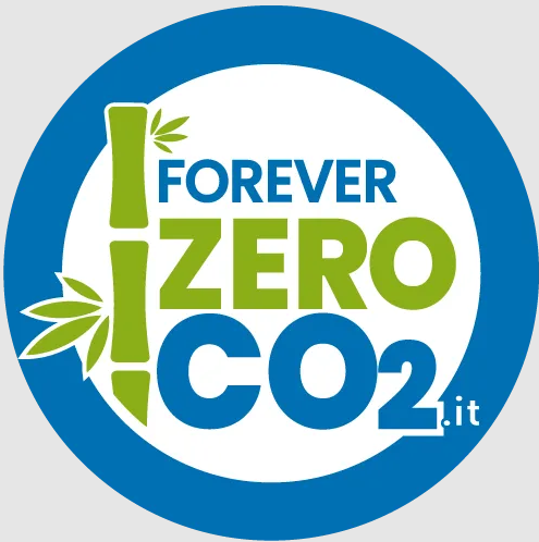 Forever Zero CO2 logo