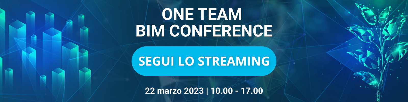 one team bim conference streaming