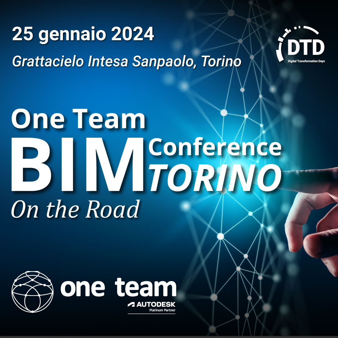 bim conference torino 2024