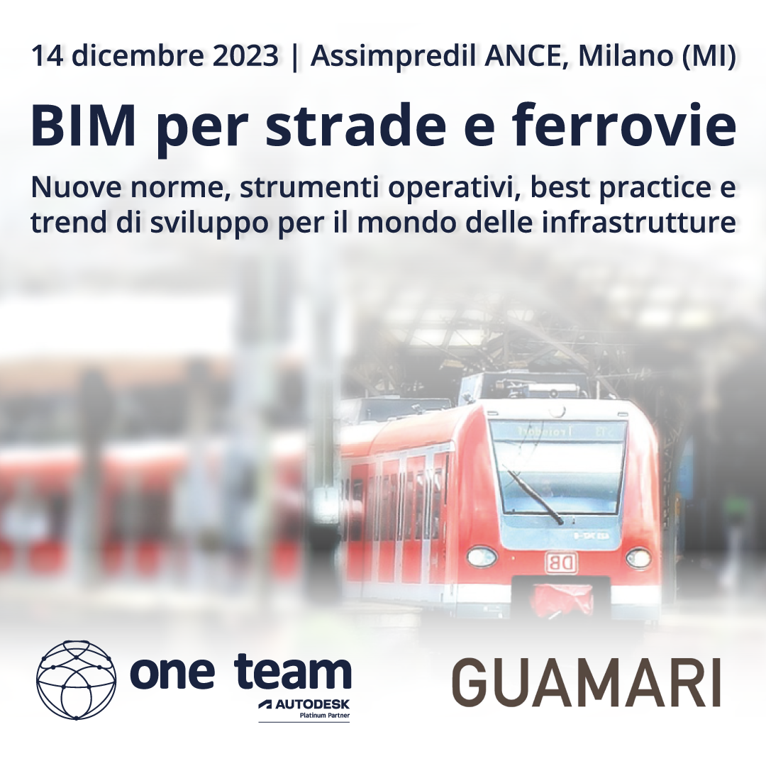 bim strade e ferrovie