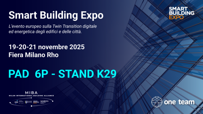 Smart Building Expo 2025