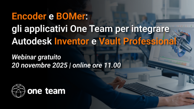 Encoder e BOMer