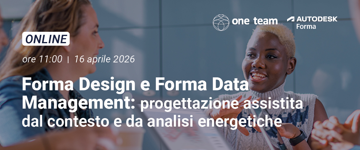 Forma Design e Forma Data Management