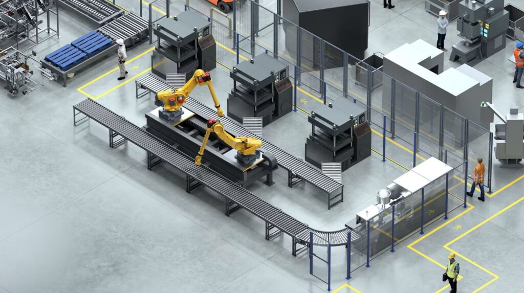 Manufacturing Collection
