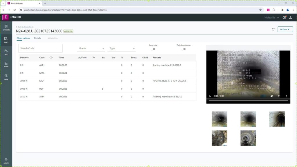 Autodesk Info360 Asset